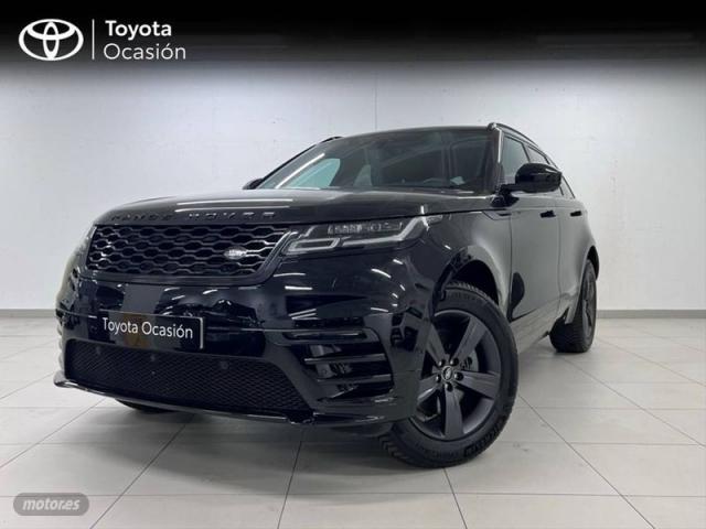 Land-Rover Range Rover Velar