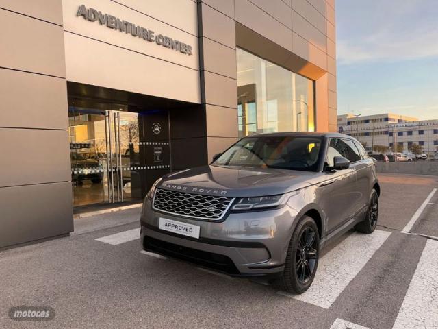 Land-Rover Range Rover Velar