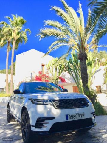 Land-Rover Range Rover Velar