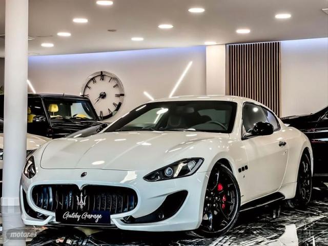 Maserati Gran Turismo