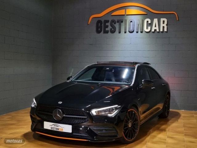 Mercedes-Benz Clase CLA