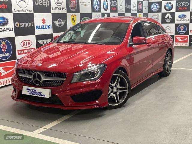 Mercedes-Benz Clase CLA