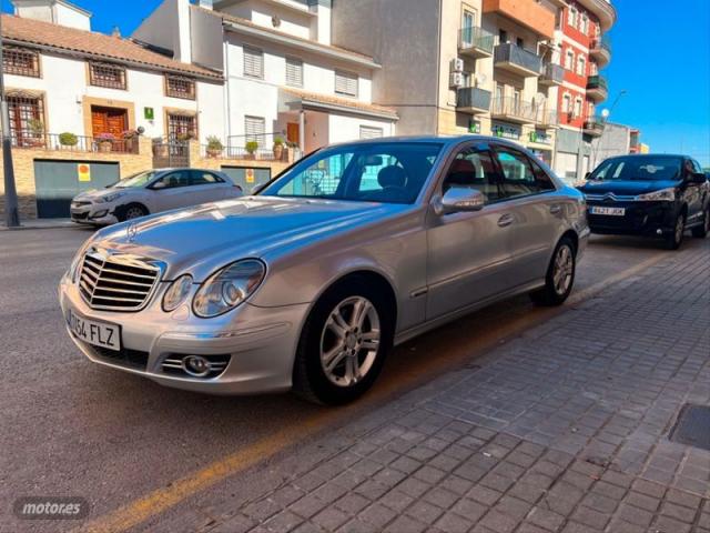 Mercedes-Benz Clase E