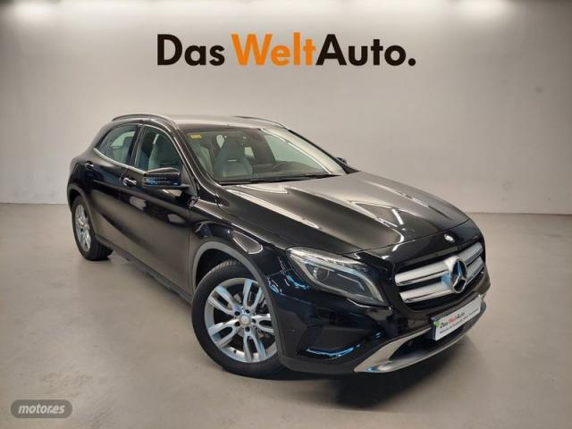 Mercedes-Benz Clase GLA