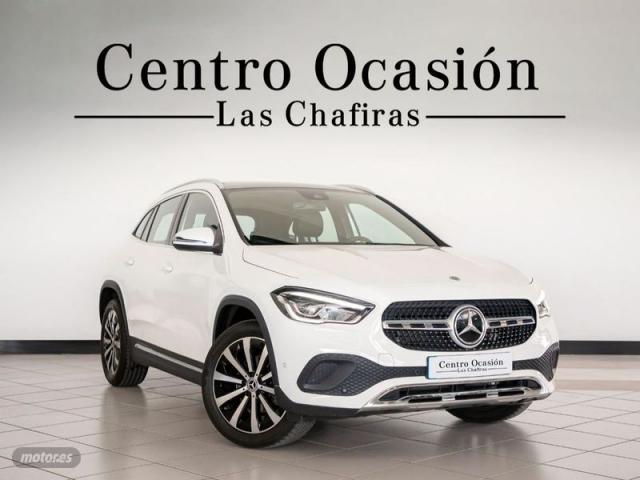 Mercedes-Benz Clase GLA