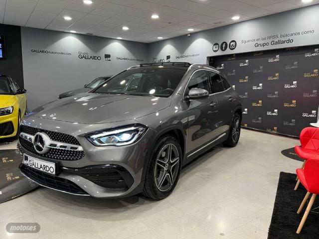 Mercedes-Benz Clase GLA