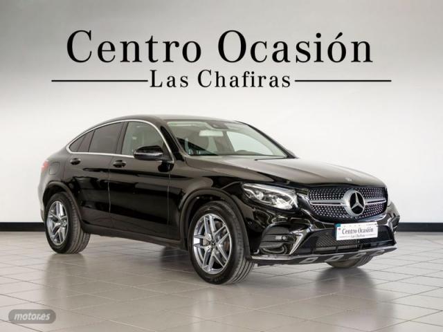 Mercedes-Benz Clase GLC