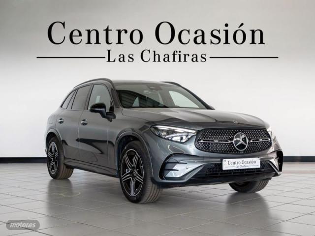 Mercedes-Benz Clase GLC