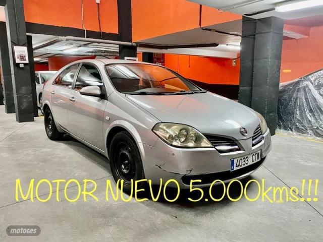 Nissan Primera