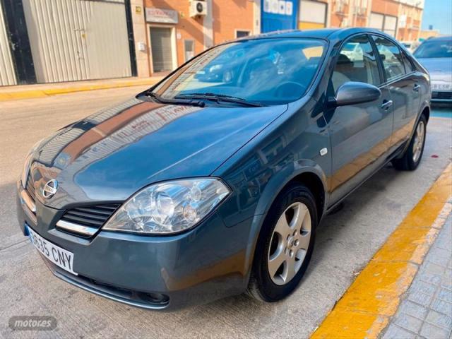 Nissan Primera