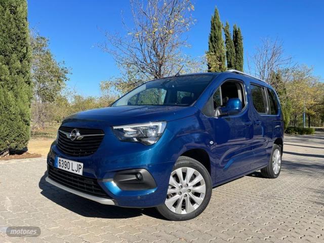 Opel Combo Life