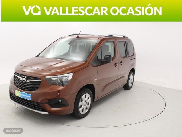 Opel Combo-e Life