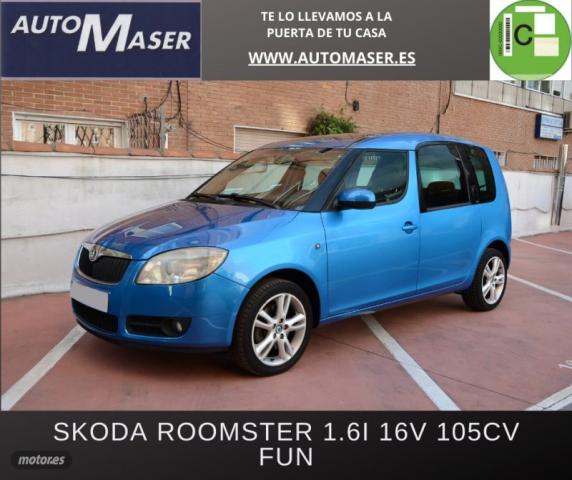 Skoda Roomster