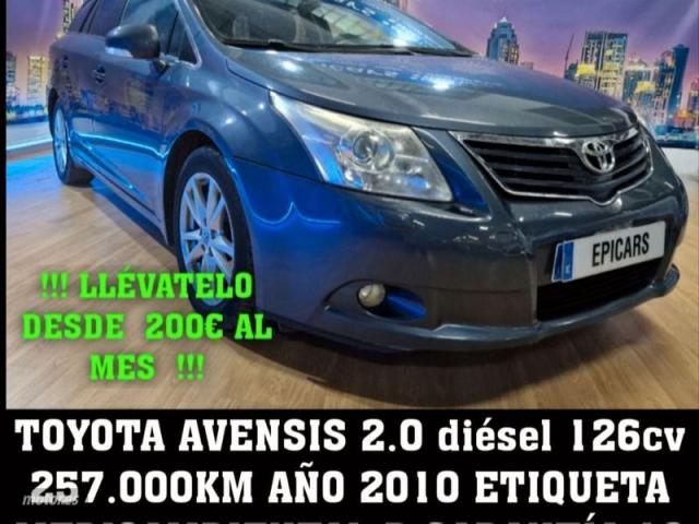 Toyota Avensis