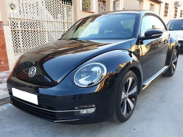 Volkswagen New Beetle