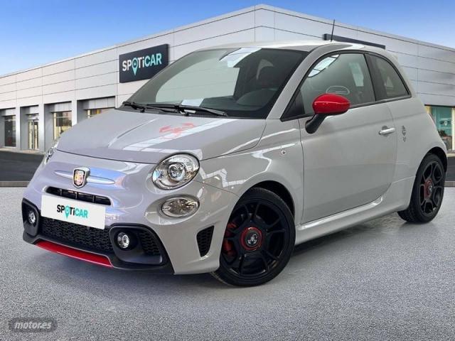 Abarth 500