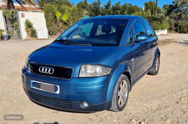 Audi A2