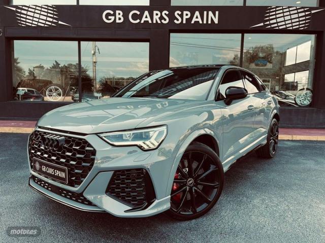 Audi Q3 Sportback