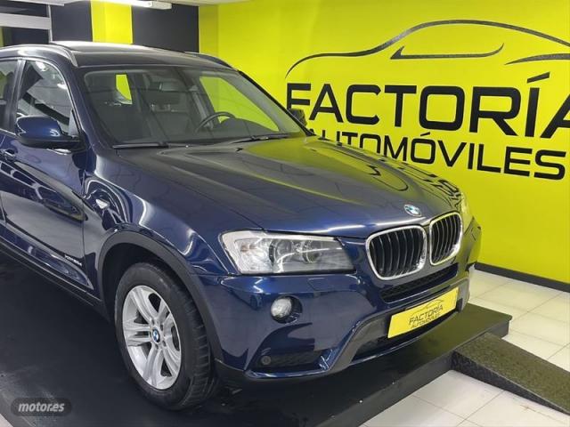 Bmw X3