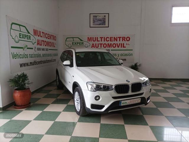 Bmw X3