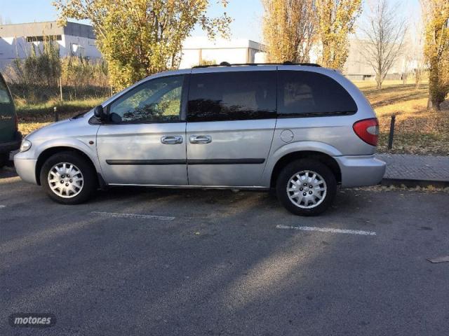 Chrysler Voyager