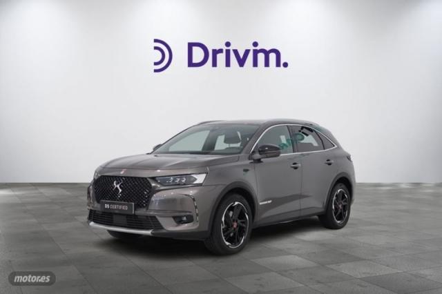 DS 7 Crossback