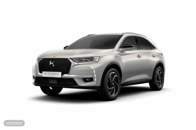 DS 7 Crossback