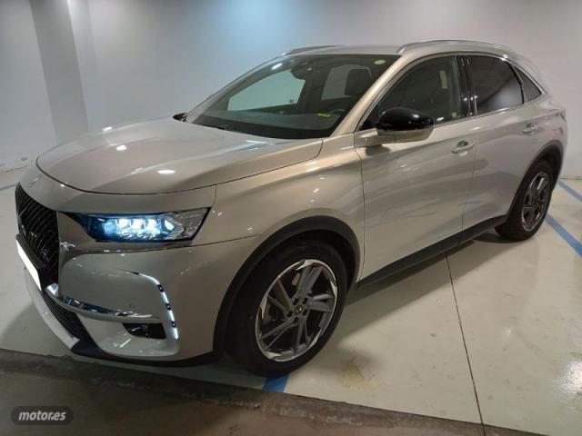 DS 7 Crossback E-Tense