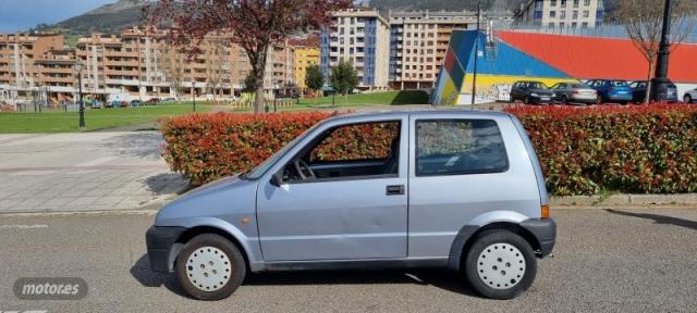 Fiat Cinquecento