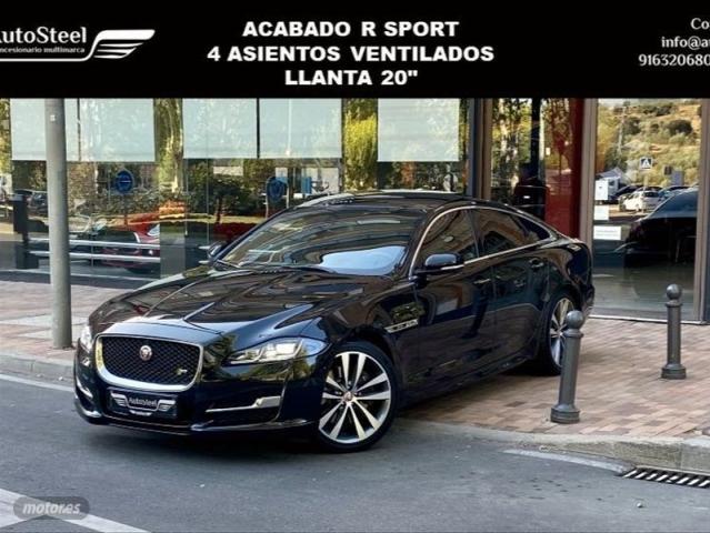 Jaguar XJ