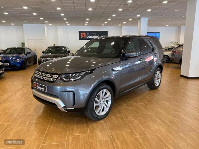 Land-Rover Discovery