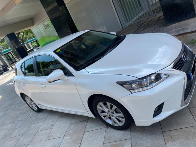 Lexus CT 200h