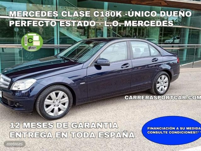 Mercedes-Benz Clase C