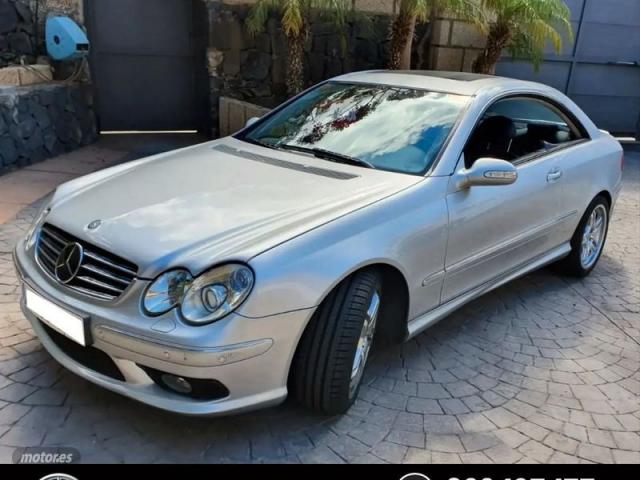 Mercedes-Benz Clase CLK