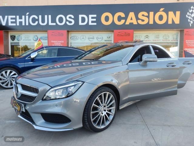 Mercedes-Benz Clase CLS