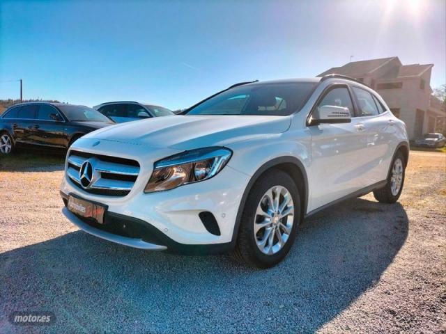 Mercedes-Benz Clase GLA