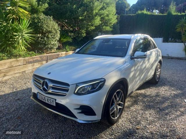 Mercedes-Benz Clase GLC