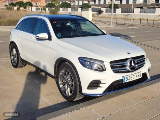 Mercedes-Benz Clase GLC