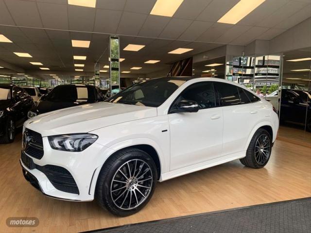 Mercedes-Benz Clase GLE Coupé