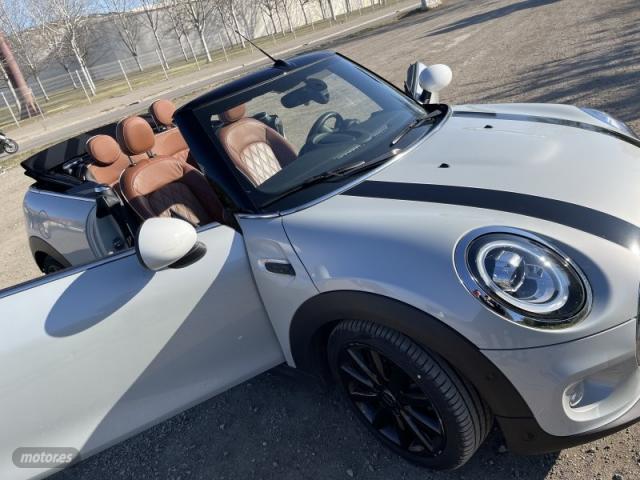 Mini Cabrio