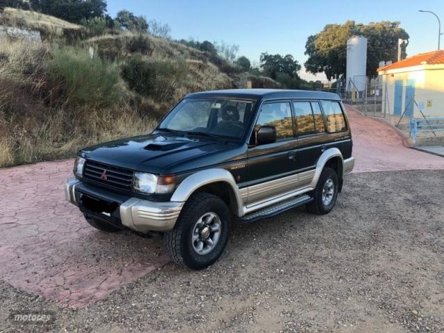 Mitsubishi Montero