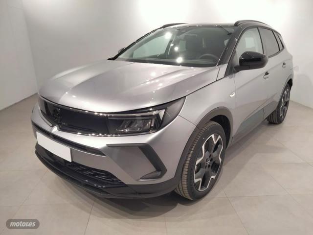 Opel Grandland PHEV