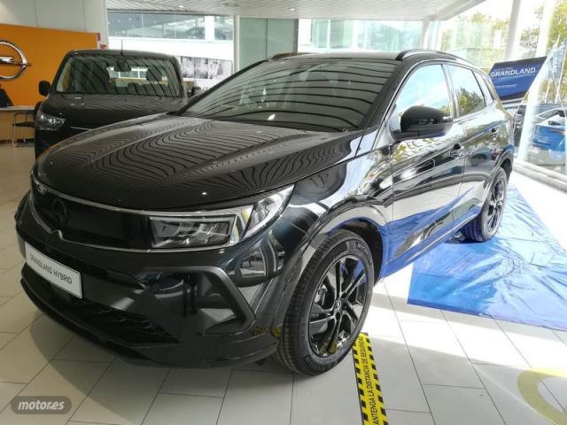 Opel Grandland PHEV