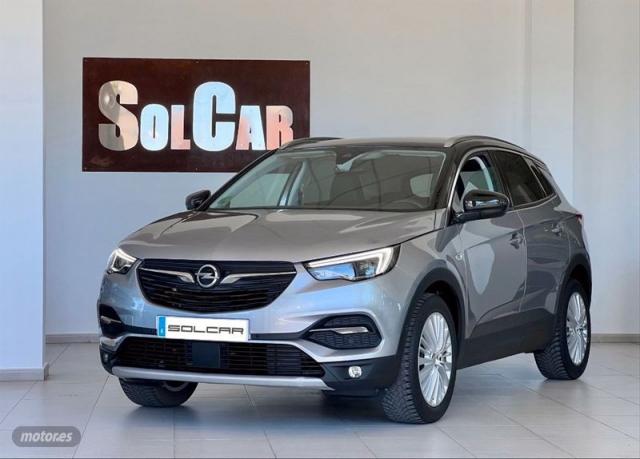 Opel Grandland X