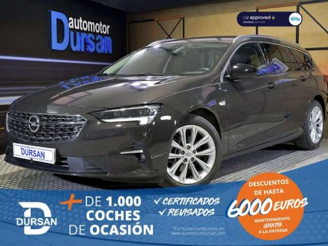 Opel Insignia 2.0d Dvh Sus Business Elegance At