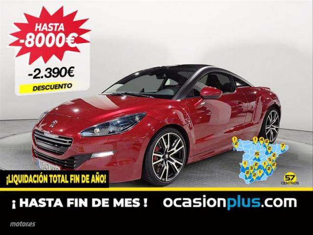 Peugeot RCZ