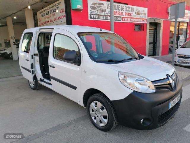 Renault Kangoo Combi