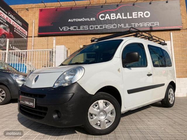 Renault Kangoo Combi