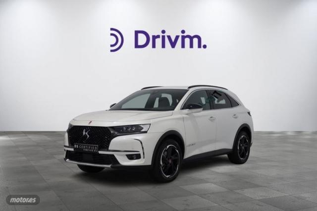 DS 7 Crossback