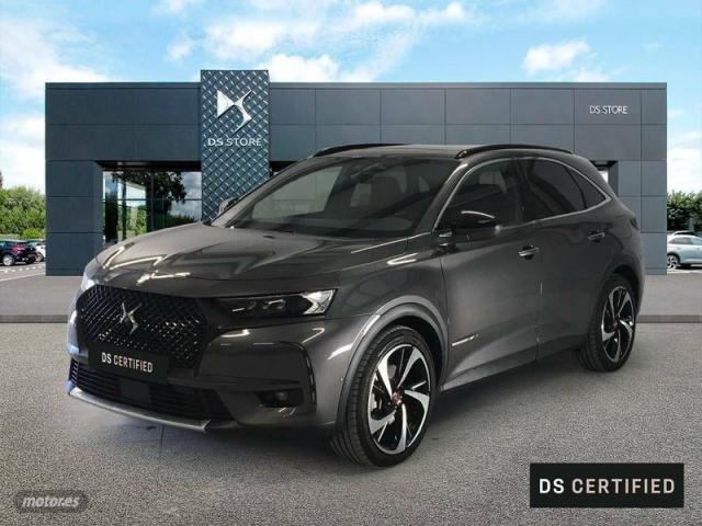 DS 7 Crossback